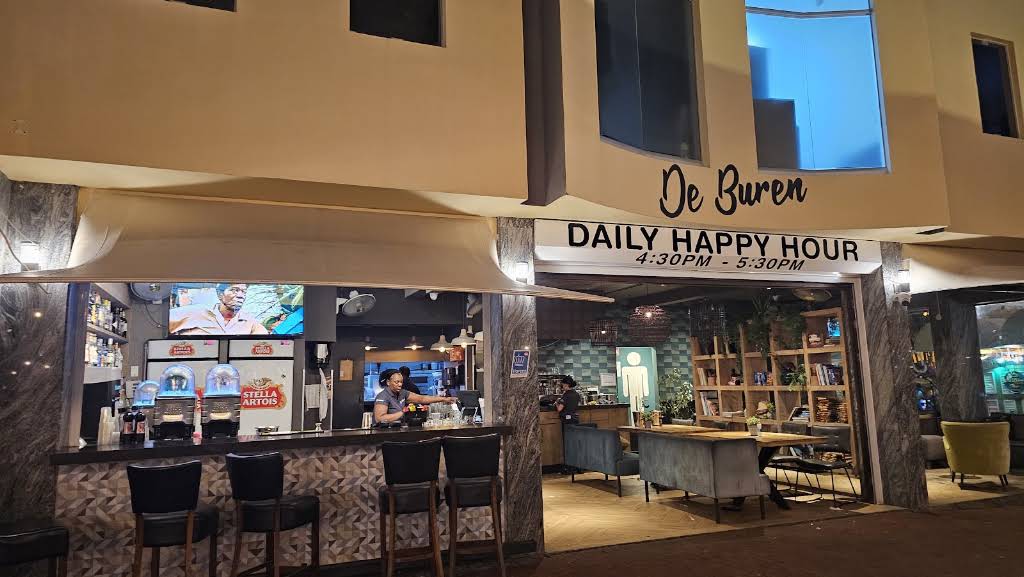 De Buren Curaçao