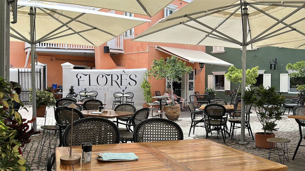Florès Stadsterras