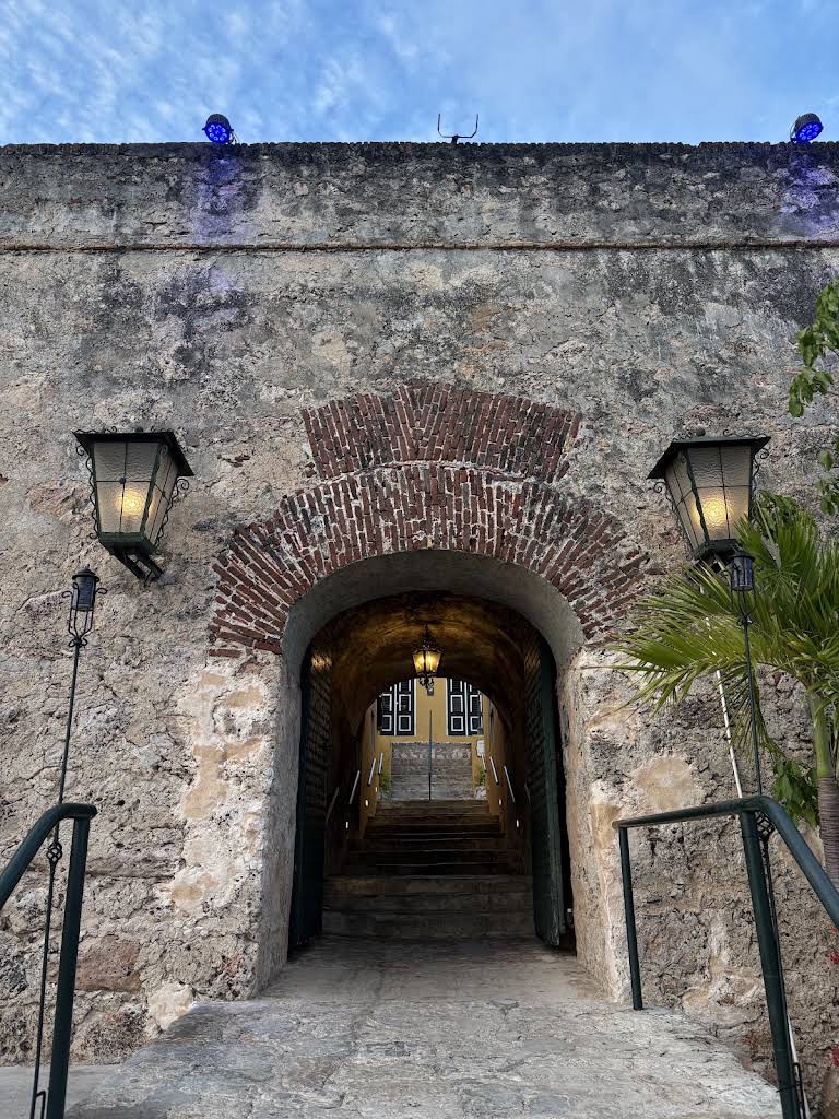 Fort Nassau