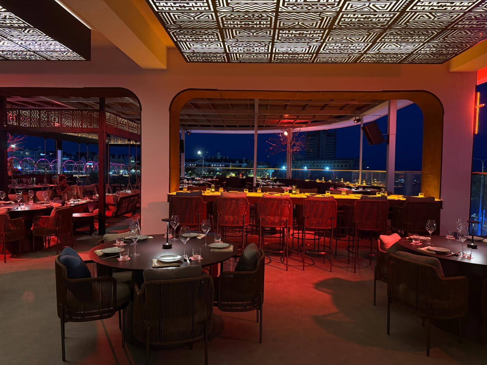 Haven Curaçao – Restaurant, Lounge & Bar