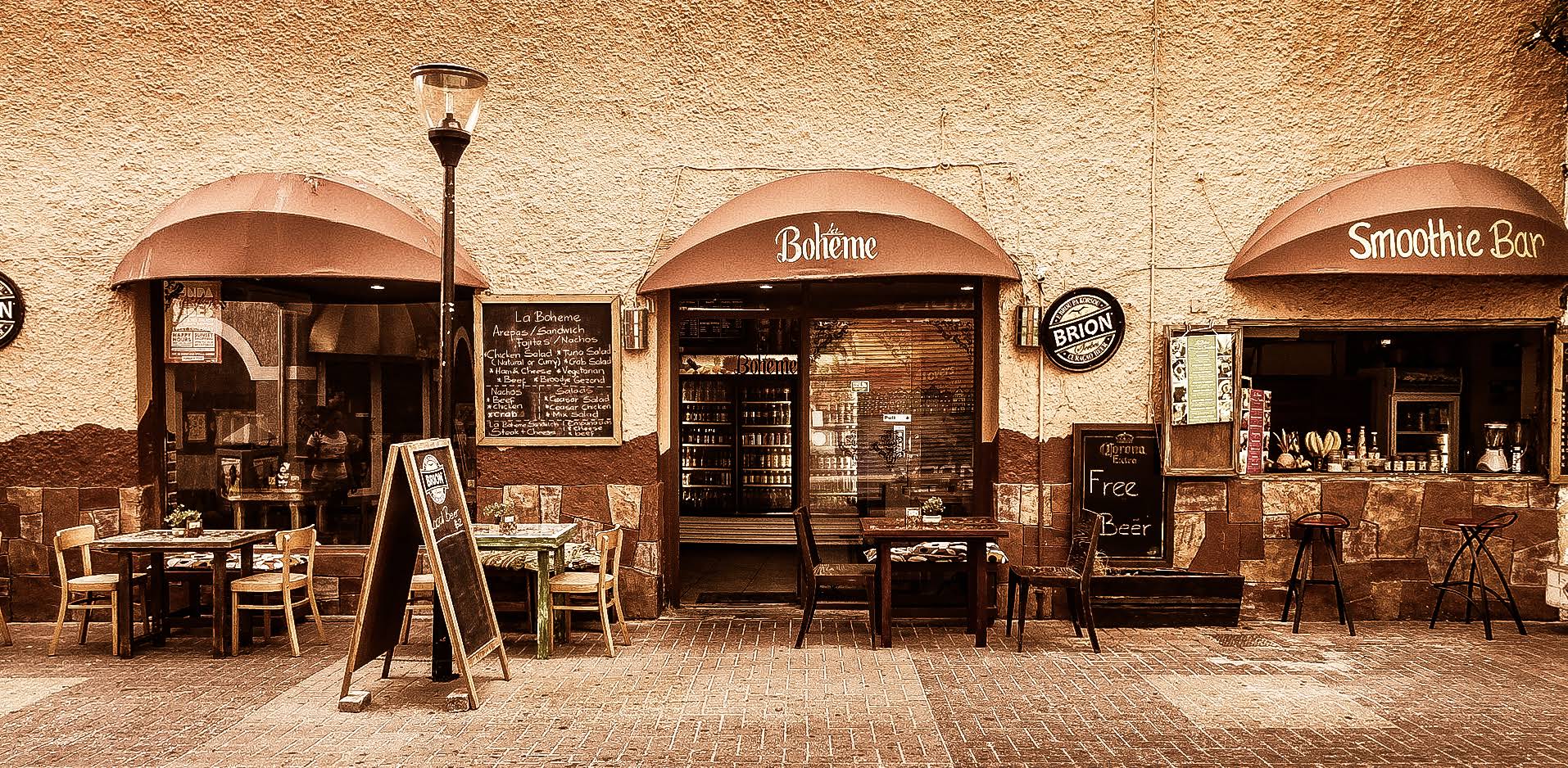 La Bohème Curaçao