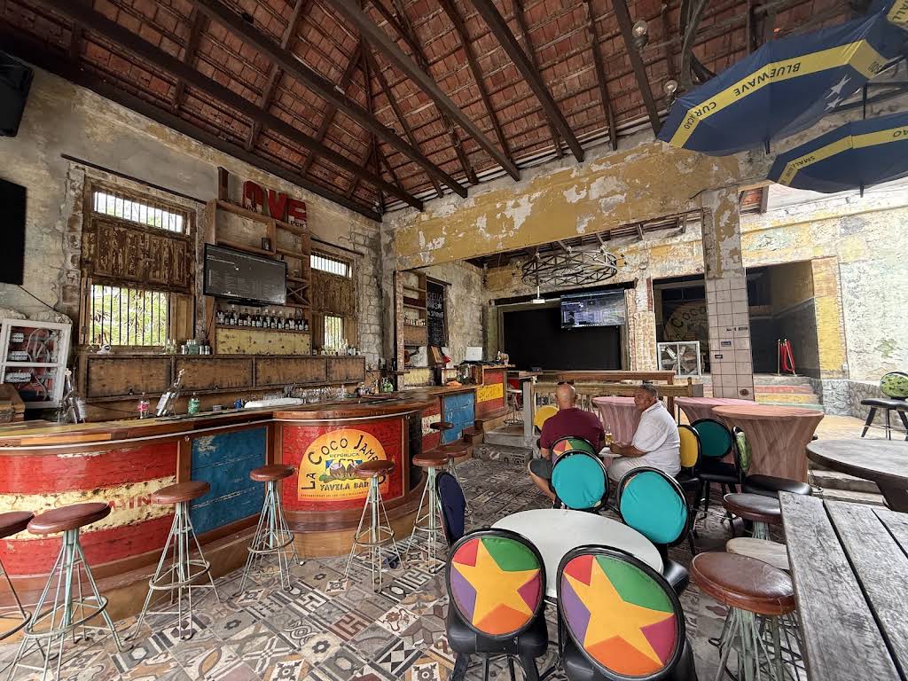 La Coco Jambo Favela Bar