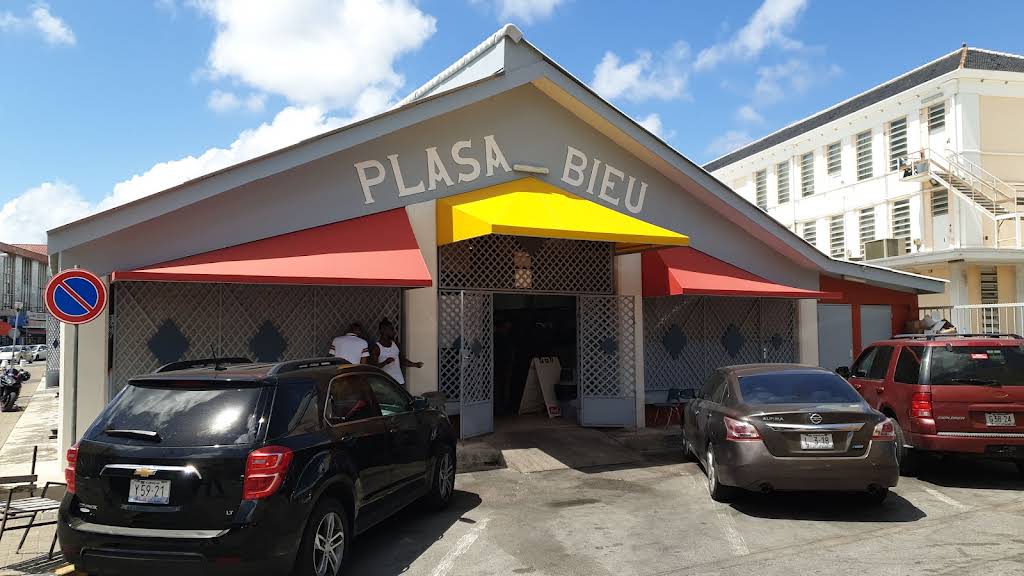 Old Market – Plasa Bieu