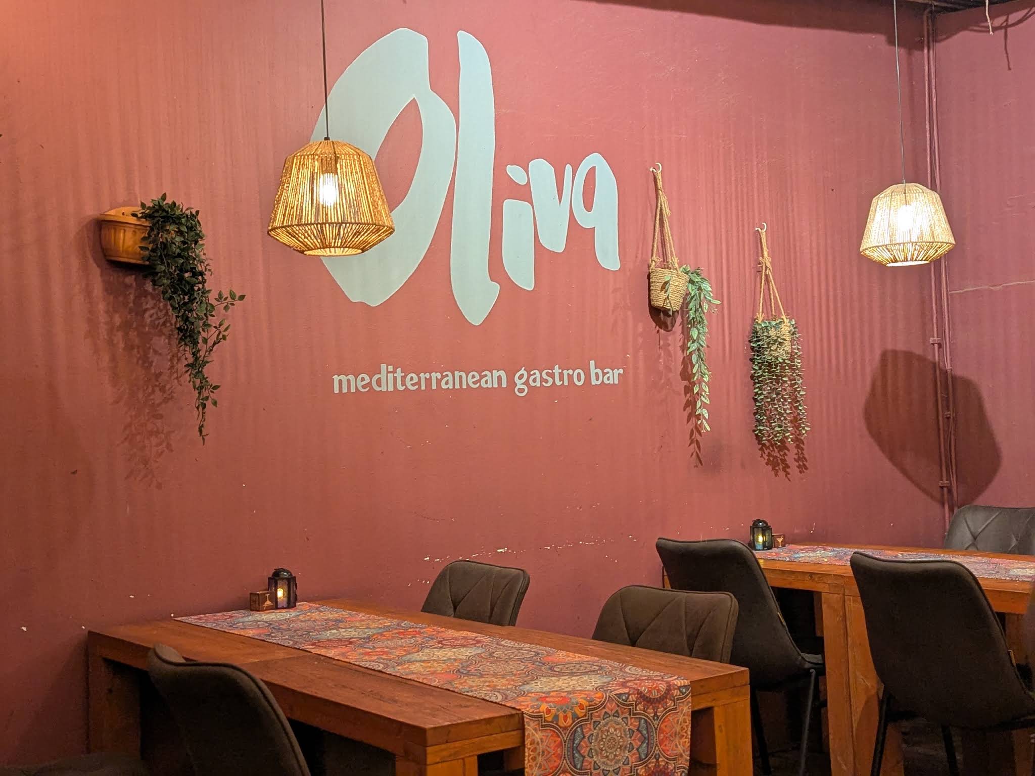 Olivia Mediterranean