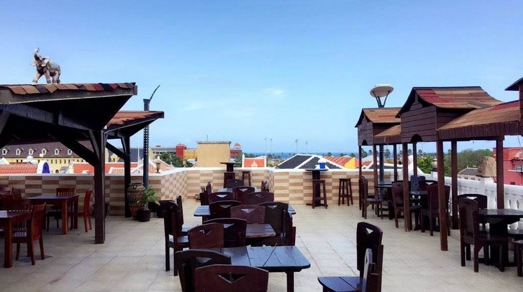 Tandoori Heights