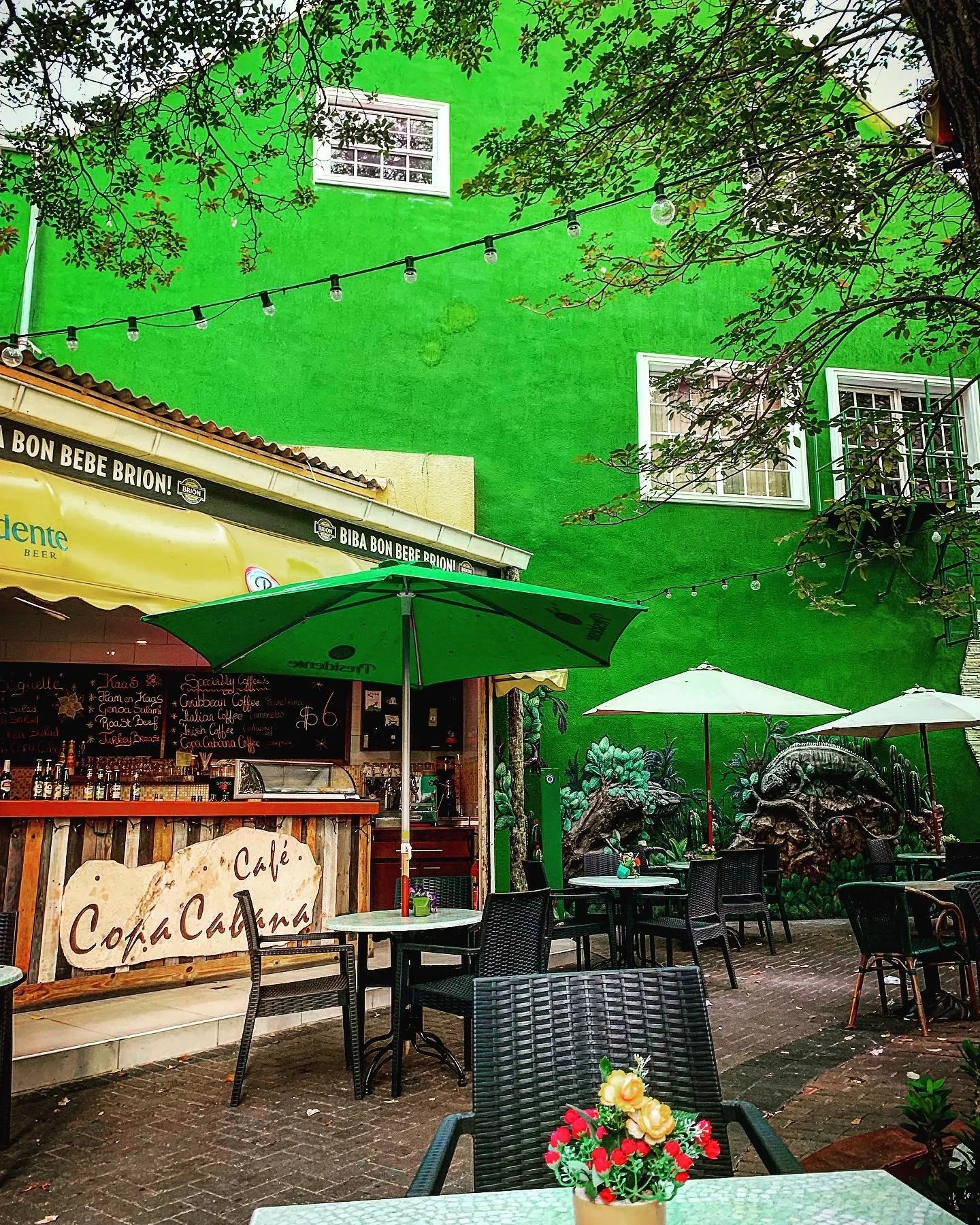 Café Copacabana