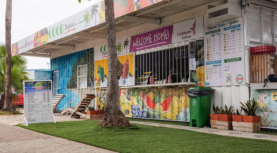 Coco Tropical Fresh ‘n Healthy