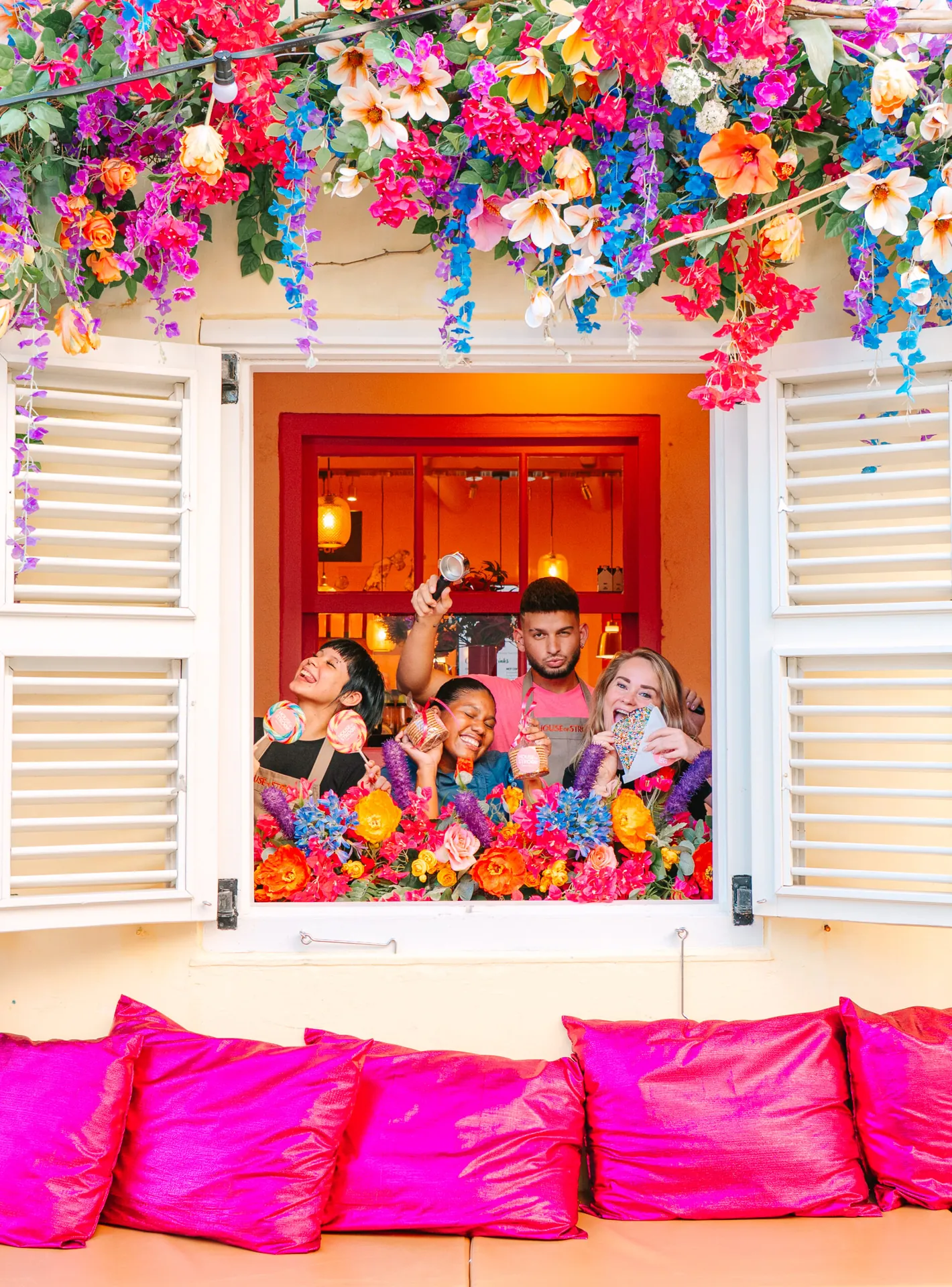 House of Stroop