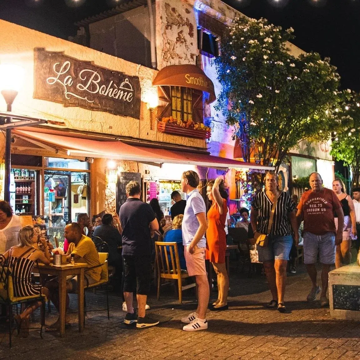 La Bohème Curaçao