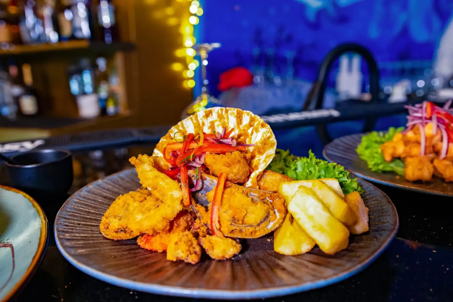 Ocean House 19 – Seafood Bistro & Bar