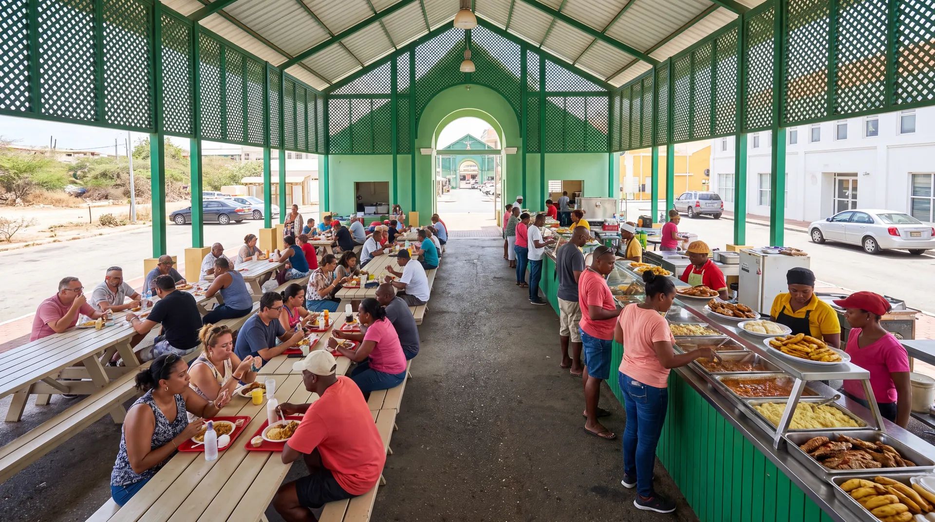 Old Market – Plasa Bieu