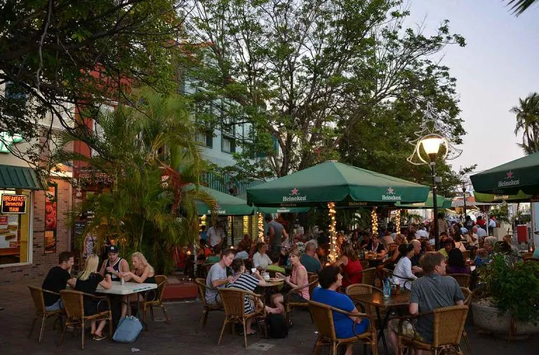 Plein Café Wilhelmina